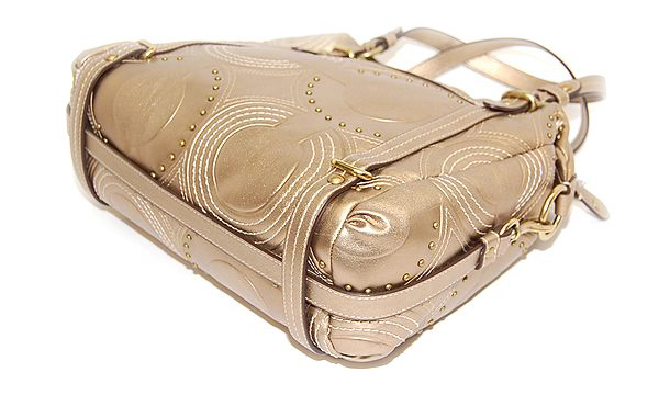 COACH - 15276 ☆コーチ スタテッド アレクサンドラ 2wayバッグ の+mec