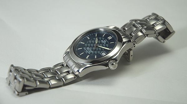 OMEGA - OMEGA オメガ シーマスター ジャックマイヨール 2002年 ベアの