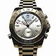 20200 アエロノート GMT 3連ブレス