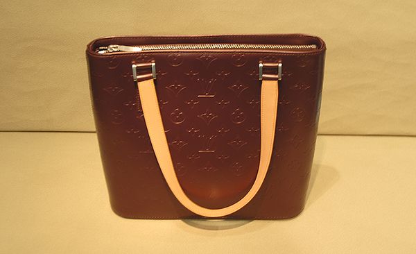 布袋あり】LOUIS VUITTON ルイヴィトン ストックトン M55116