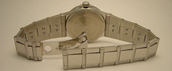 ブルガリ LCV29BSSD スポーツ・自動巻