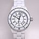 J12 38 H0970 ホワイトセラミック 自動巻 38mm