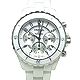 J12 41H1007 ホワイトセラミック クロノグラフ 41mm