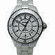 J12 38 H0970 ホワイトセラミック 自動巻 38mm