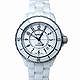 J12 38 H0970 ホワイトセラミック 自動巻 38mm