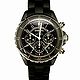 J12 H0939 ブラックラバー クロノグラフ 41mm