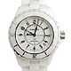 J12 38 H0970 ホワイトセラミック 自動巻 38mm