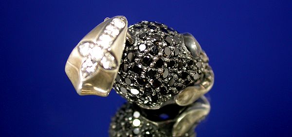 エス・コニシ SKULL COLLECTION スカル ペンダント トップ ①/②/③