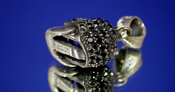 エス・コニシ SKULL COLLECTION スカル ペンダント トップ ①/②/③