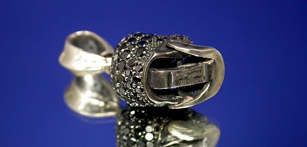 エス・コニシ SKULL COLLECTION スカル ペンダント トップ ①/②/③
