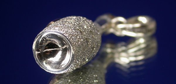 エス・コニシ PENDANT COLLECTION ボトル ペンダント トップ ①
