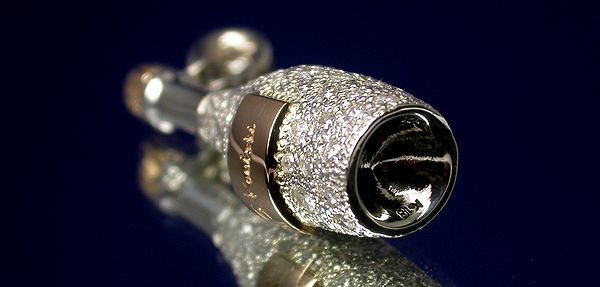 エス・コニシ PENDANT COLLECTION ボトル ペンダント トップ ①