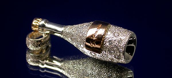 エス・コニシ PENDANT COLLECTION ボトル ペンダント トップ ①