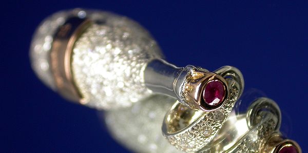 エス・コニシ PENDANT COLLECTION ボトル ペンダント トップ ①
