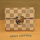 N60013 ダミエ アズール ポルトフォイユ コアラ