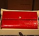 M91983 ヴェルニ 二つ折ファスナー長財布 ポムダムール