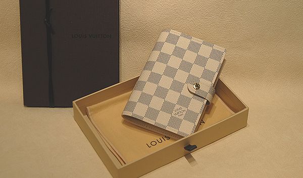 LOUIS VUITTON - ルイヴィトン 手帳 アジェンダ レフィル付き 新品未