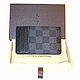 N62666 ダミエ グラフィット ネオ ポルトカルト カードケース
