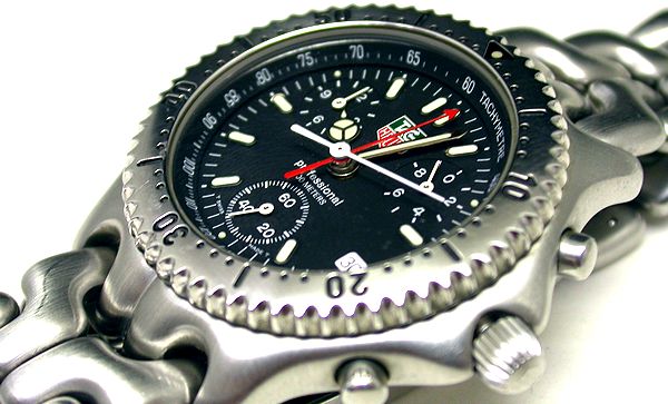 値下げ交渉可タグホイヤー cg1110-0 - 腕時計(アナログ)